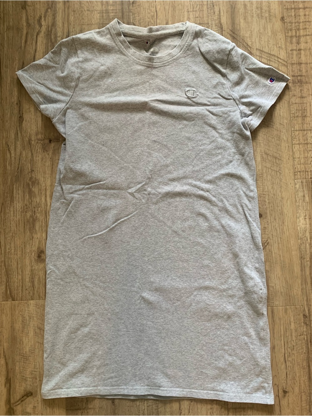 Champion Thick Cozy Lounge T-shirt Dress